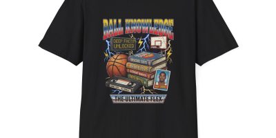 BALL KNOWLEDGE Graphic T Shirt | Ball Knowledge Tshirt, Ball Knowledge Tshirts & Tshirts About Ball Knowledge Tee