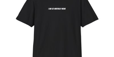 I AM SO MENTALLY WEAK T Shirt | Tshirts About Golf, Funny Golf Gift & YouTube Golf Tee